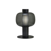 Glass Table Lamp