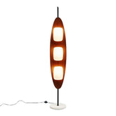 Surfboard Floor Lamp