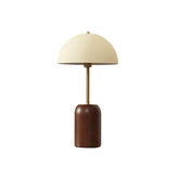 Solid Wood Table Lamp