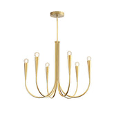 American-style chandelier