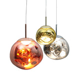 Modern Lava Pendant Lamp