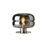 Glass Table Lamp