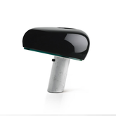 Snoopy Marble Desk Lamp