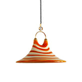 Retro Adjustable Speaker Pendant Lamp