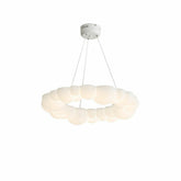 White Cloud Chandelier