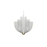 Mesh Metal Chandelier