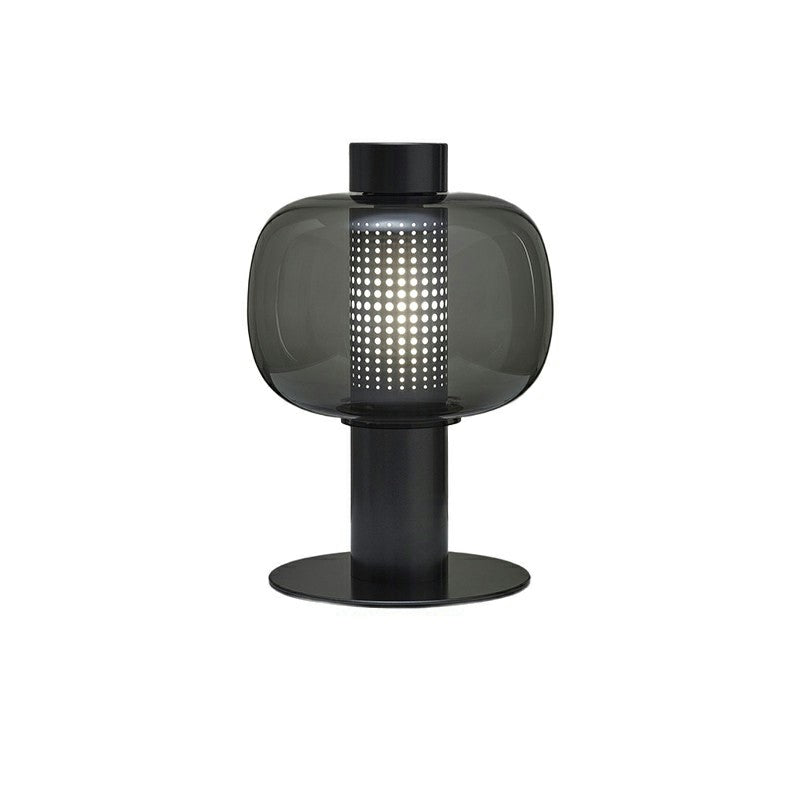 Glass Table Lamp