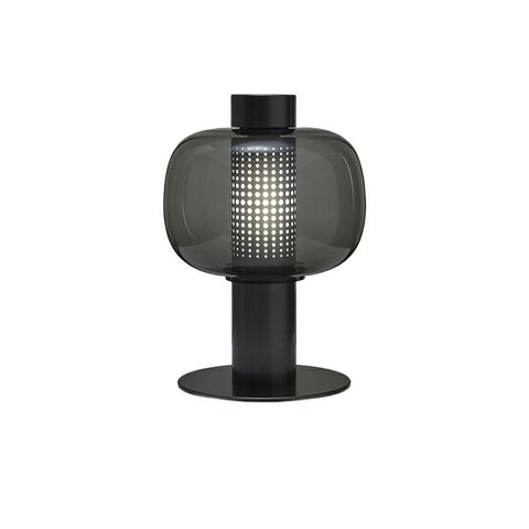 Glass Table Lamp