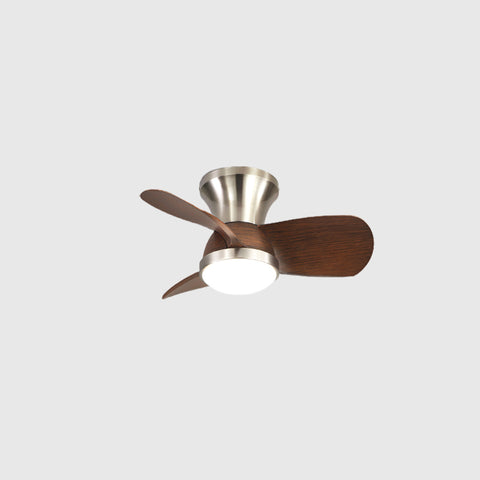 Retro Ceiling Fan Lamp