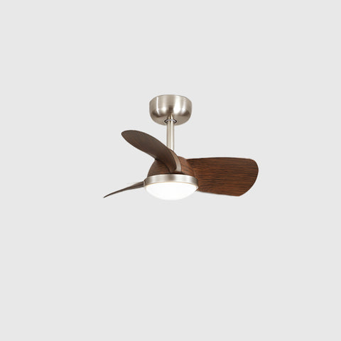 Retro Ceiling Fan Lamp