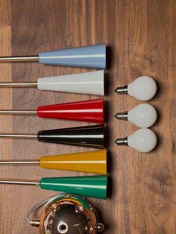 Colorful Chandelier