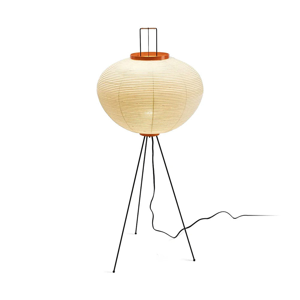 Rice Paper Floor Lamp