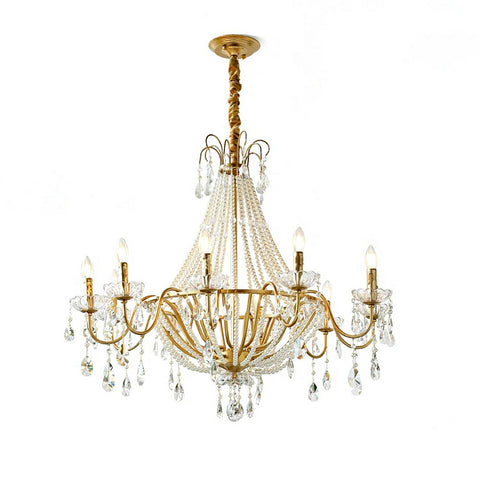 American-style Crystal Chandelier
