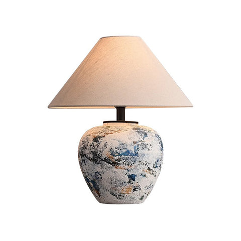 Ceramic Table Lamp