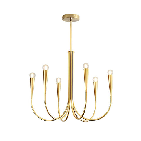American-style chandelier