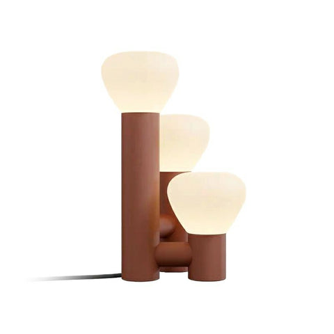 Modern Glass Table Lamp