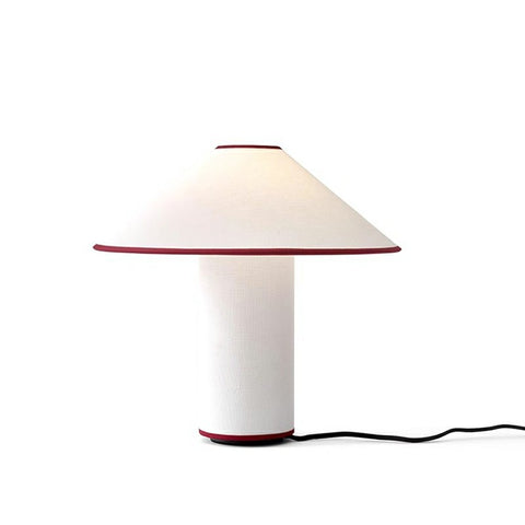 Fabric Table Lamp
