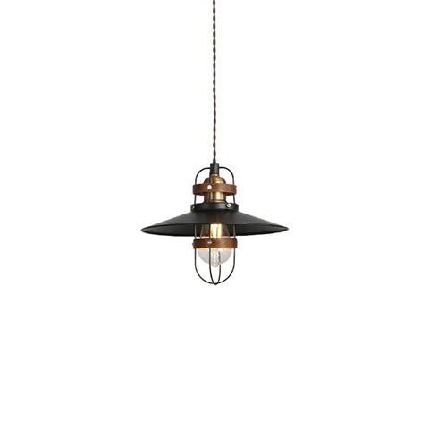 Retro pendant lamp