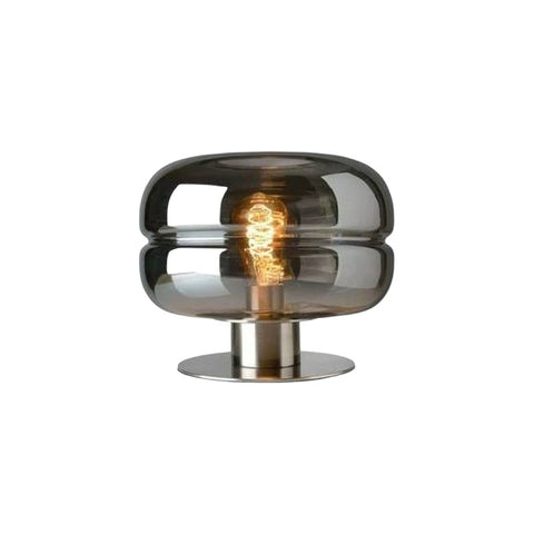 Glass Table Lamp