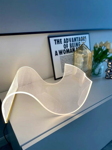 Irregular Floor Lamp