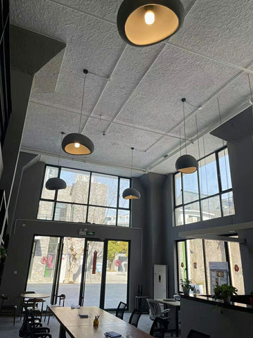 Staircase Pendant Lamp