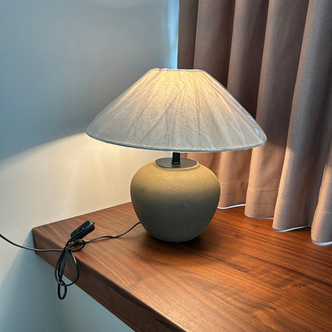 Retro Table Lamp