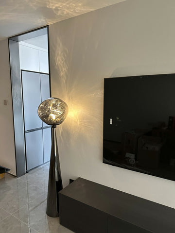 Lava Floor Lamp