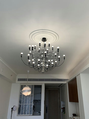 Summer's Fruits Chandelier