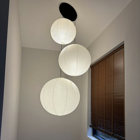 Paper Pendant Lamp