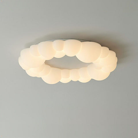 White Cloud Chandelier