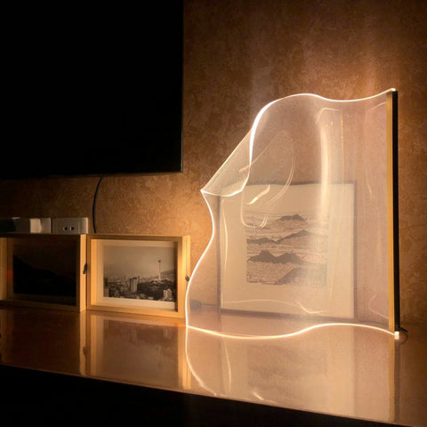 Irregular Floor Lamp