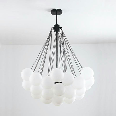 Bubble Chandelier