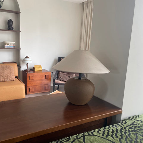 Retro Table Lamp