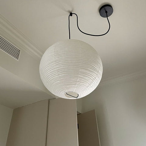 Paper Pendant Lamp