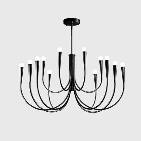 American-style chandelier