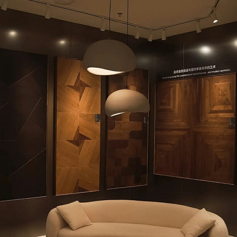Staircase Pendant Lamp