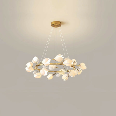 Jasmine Flower Chandelier