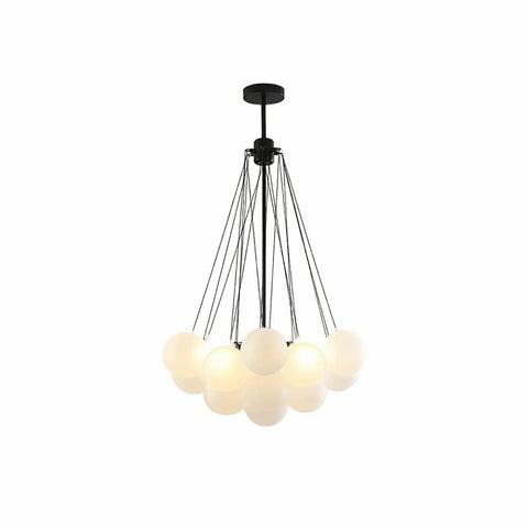 Bubble Chandelier
