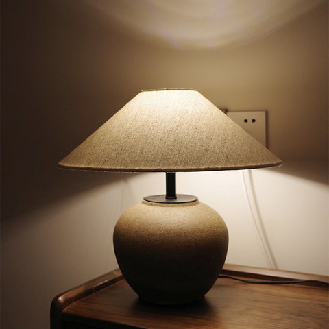 Retro Table Lamp