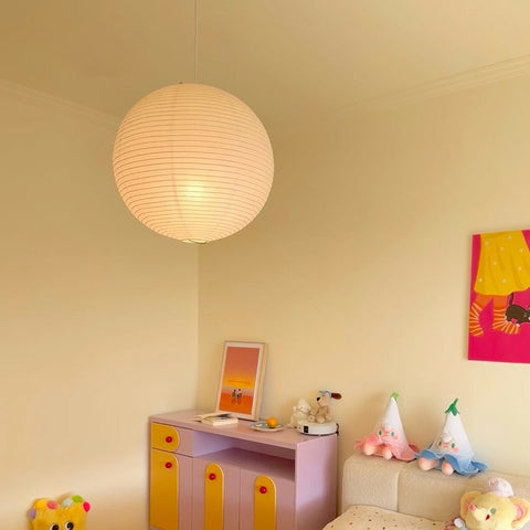 Paper Pendant Lamp