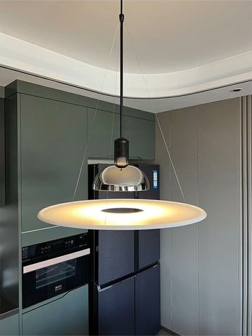 Flying Saucer Pendant Lamp