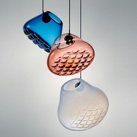 Glass Pendant Lamp