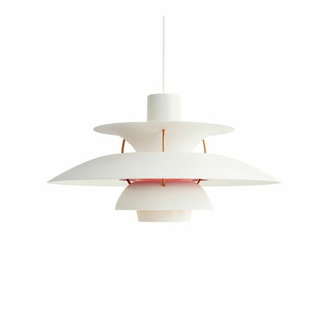 Colorful Flying Saucer Pendant Lamp