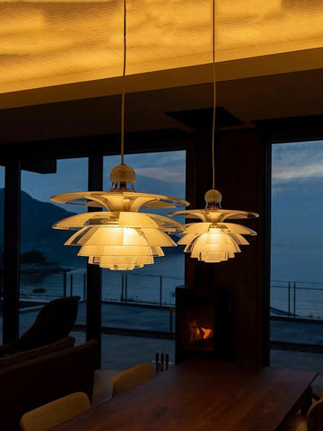 PH5 Pine Cone Pendant Lamp