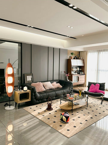 Surfboard Floor Lamp
