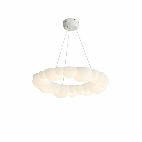 White Cloud Chandelier