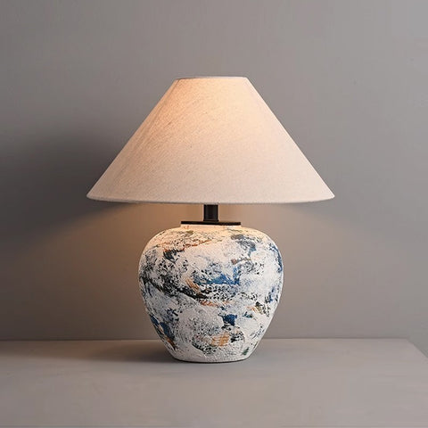 Ceramic Table Lamp
