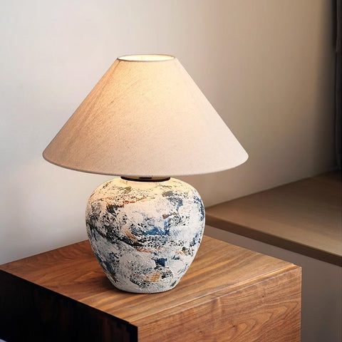 Ceramic Table Lamp