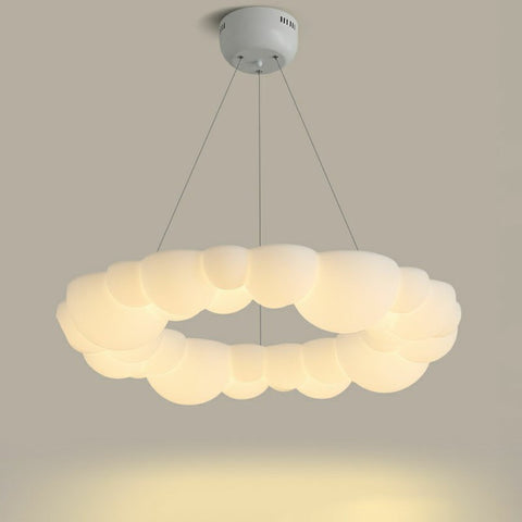 White Cloud Chandelier
