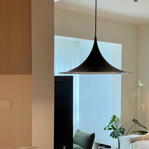 Trumpet Pendant Lamp